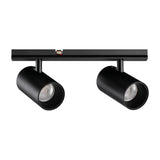 Stick Track Spotlight Double 10W - Black