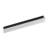 Stick Track Wall Washer 6W - Black