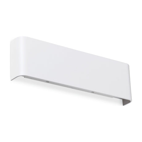 Delta Wall Light 300mm 4000K - White