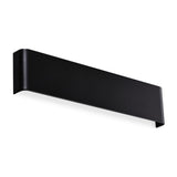 Delta Wall Light 410mm 3000K - Black