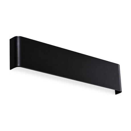 Delta Wall Light 410mm 3000K - Black