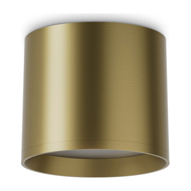 Spike Ceiling Light - Brass