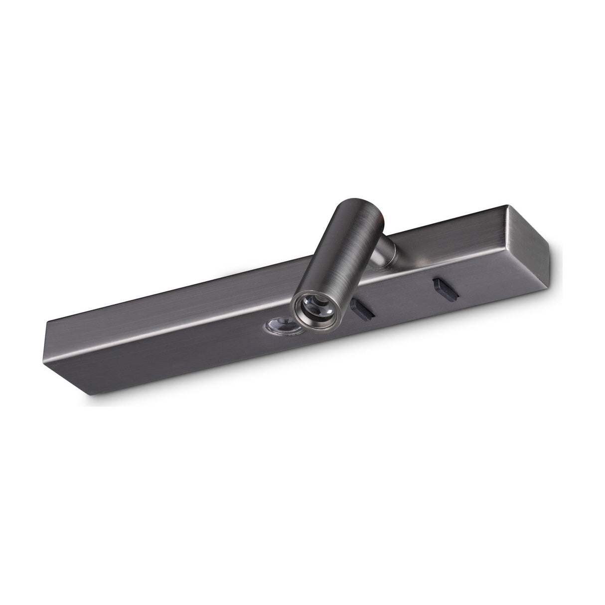 Bonne Nuit Wall Light - Nickel (Right Reader)