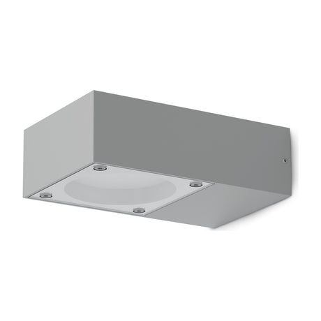 Sirio Outdoor Wall Light - Grey