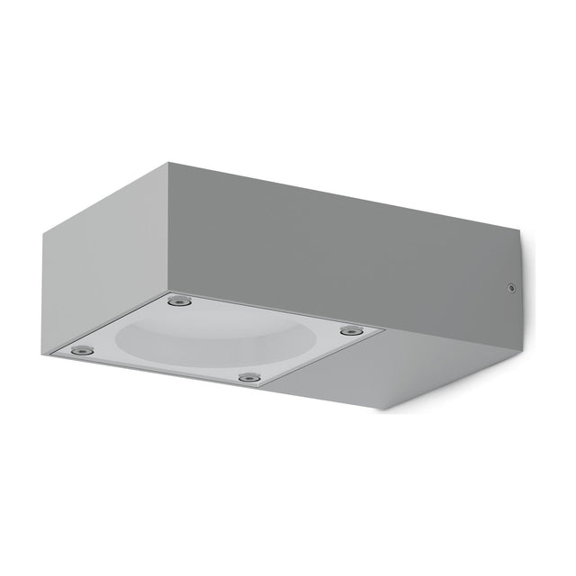 Sirio Outdoor Wall Light - Grey