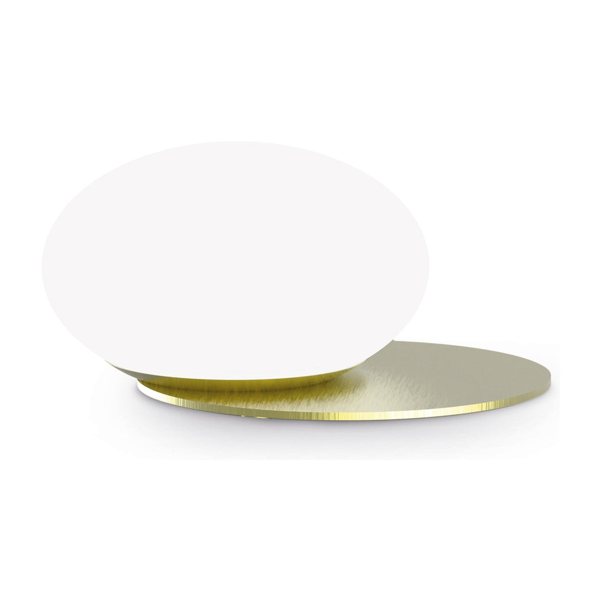 Ninfea Table Lamp - Brass