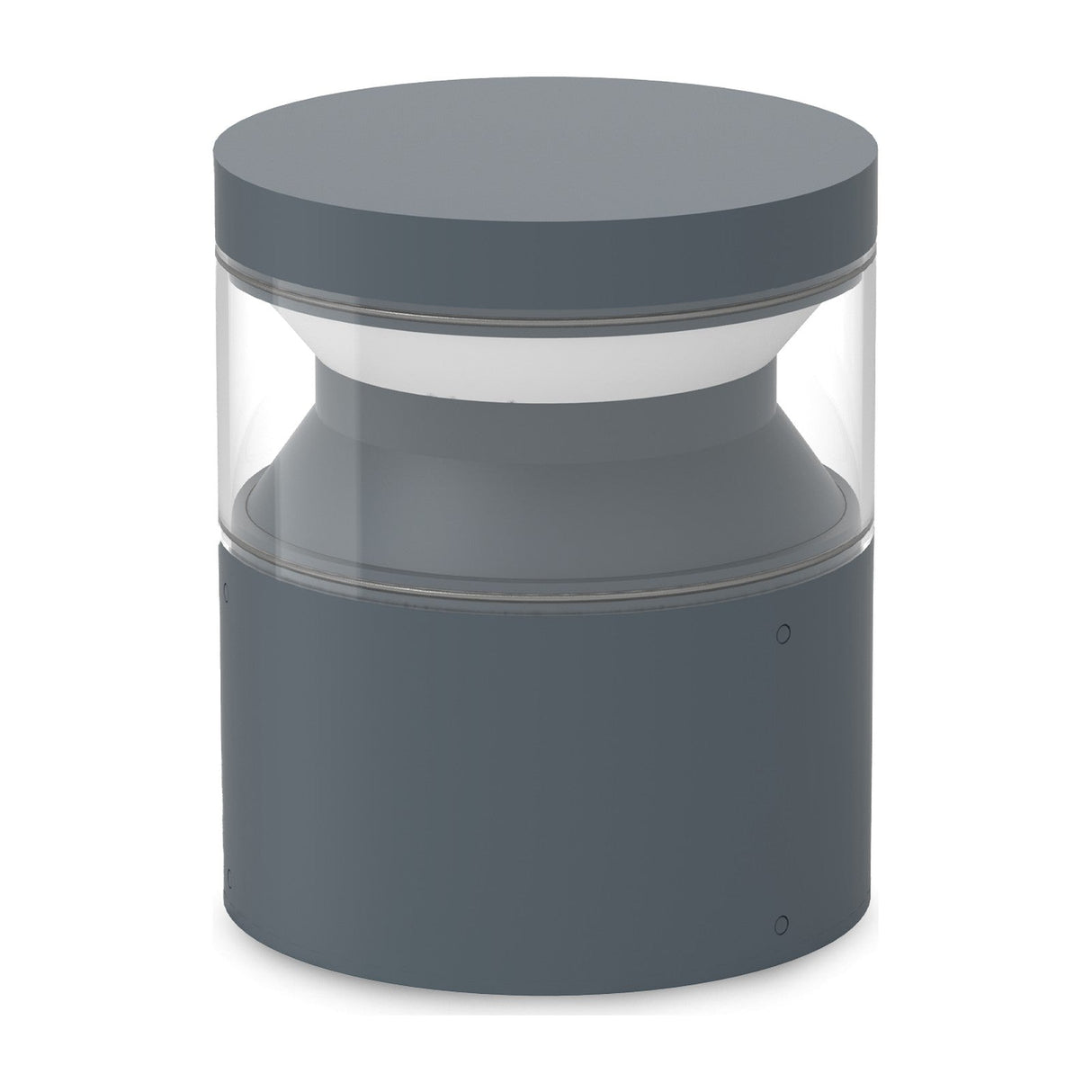 Boeing Bollard Light 150mm - Anthracite