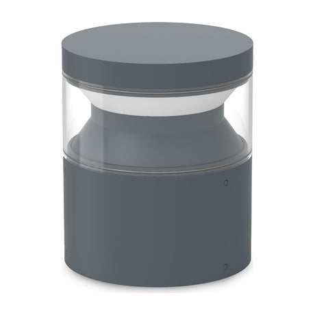 Boeing Bollard Light 150mm - Anthracite