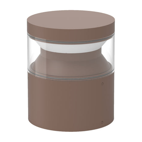 Boeing Bollard Light 150mm - Coffee