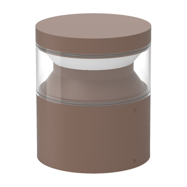 Boeing Bollard Light 150mm - Coffee