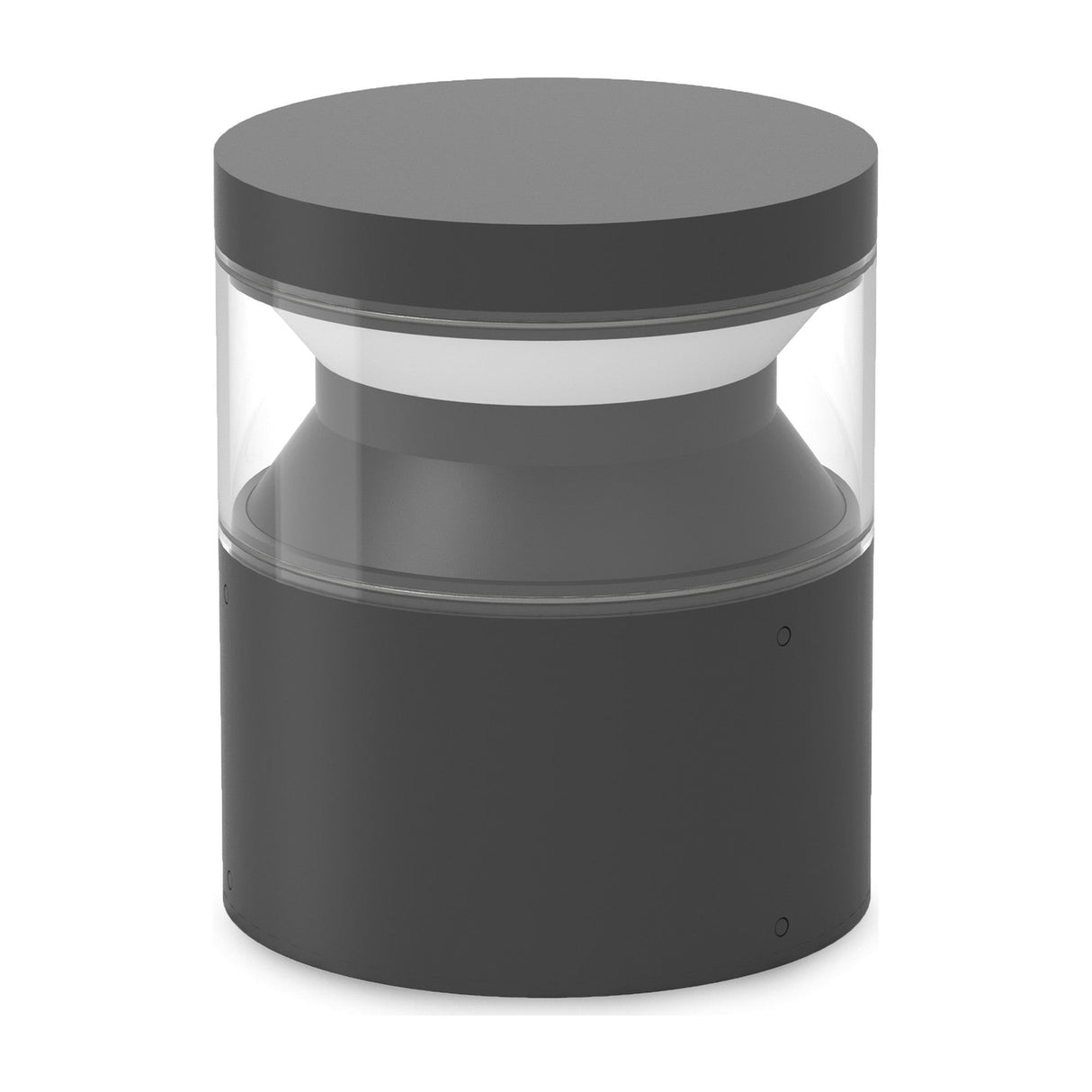 Boeing Bollard Light 150mm - Black