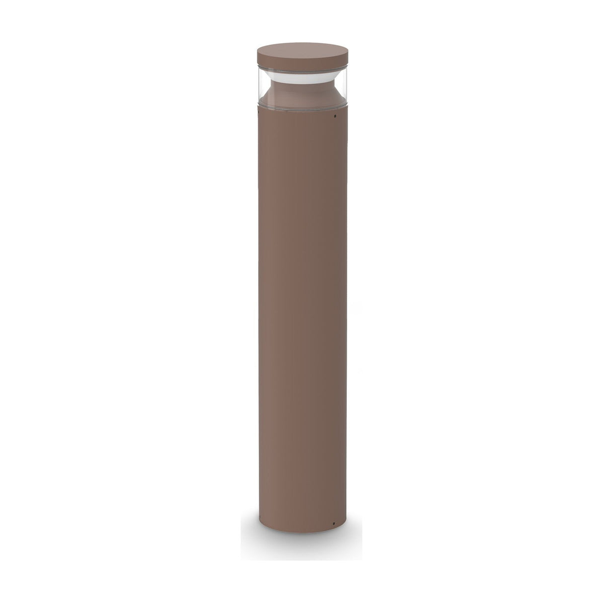 Boeing Bollard Light 700mm - Coffee