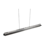 Emerson LED Linear Pendant – Satin Nickel