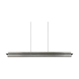 Emerson LED Linear Pendant – Satin Nickel