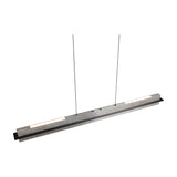 Emerson LED Linear Pendant – Satin Nickel