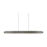 Emerson LED Linear Pendant – Satin Nickel