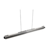 Emerson LED Linear Pendant – Satin Nickel