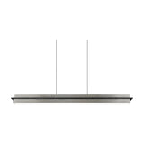 Emerson LED Linear Pendant – Satin Nickel