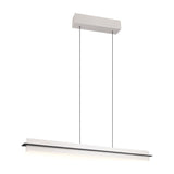 Emerson LED Linear Pendant – Warm Grey