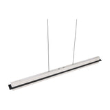Emerson LED Linear Pendant – Warm Grey
