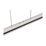 Emerson LED Linear Pendant – Warm Grey
