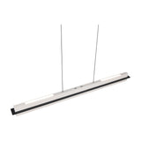 Emerson LED Linear Pendant – Warm Grey