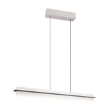 Emerson LED Linear Pendant – Warm Grey