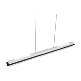 Emerson LED Linear Pendant – Warm Grey
