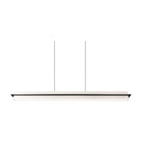 Emerson LED Linear Pendant – Warm Grey