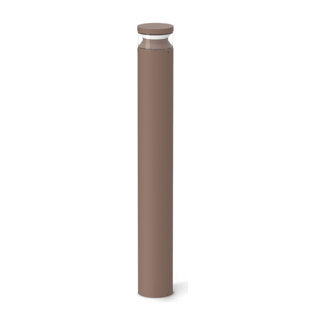 Boeing Bollard Light 1000mm - Coffee