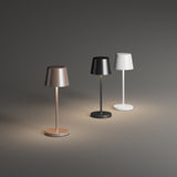 Cute Table Lamp - Coffee in situ