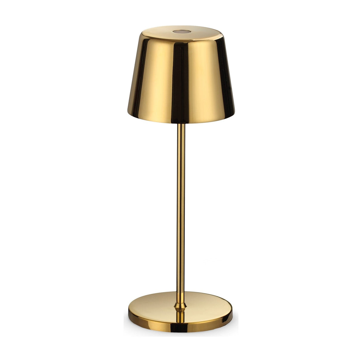 Cute Table Lamp - Gold