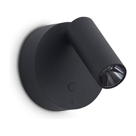 Elf Wall Light - Black