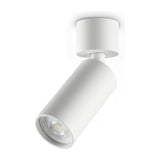 Dynamite Round Spotlight - White