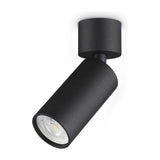 Dynamite Round Spotlight - Black