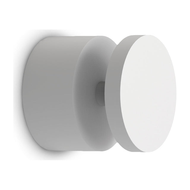 Toffee Outdoor Wall Light - White