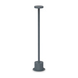 Toffee Rechargeable Outdoor Lamp Ø80 x 500mm - Anthracite