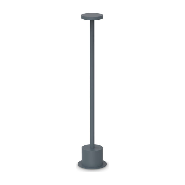Toffee Rechargeable Outdoor Lamp Ø80 x 500mm - Anthracite