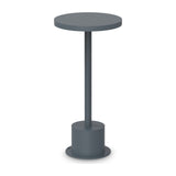 Toffee Rechargeable Outdoor Lamp Ø160 x 250mm - Anthracite