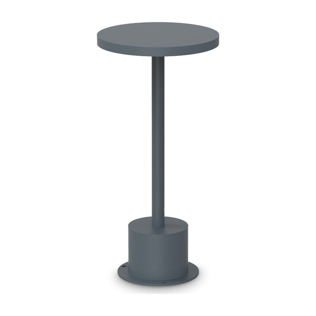Toffee Rechargeable Outdoor Lamp Ø160 x 250mm - Anthracite