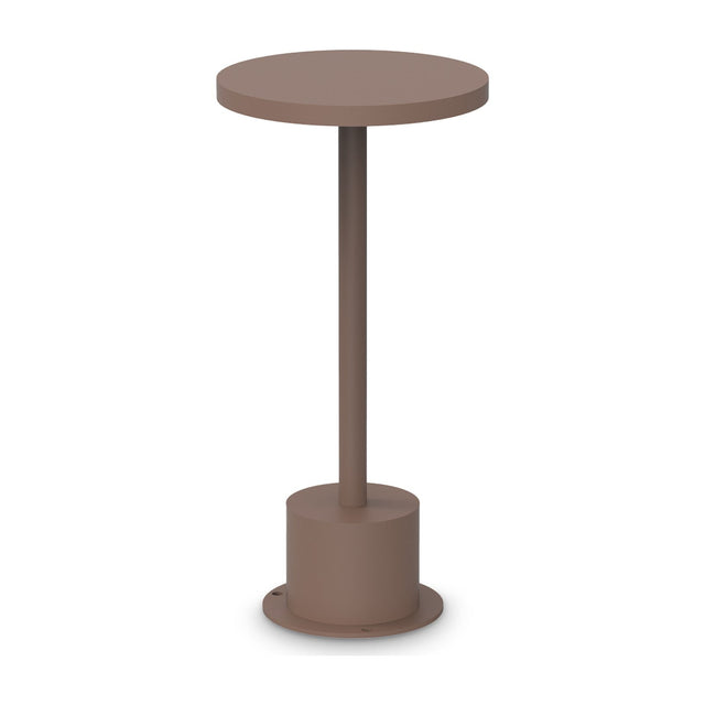 Toffee Rechargeable Outdoor Lamp Ø160 x 250mm - Coffee