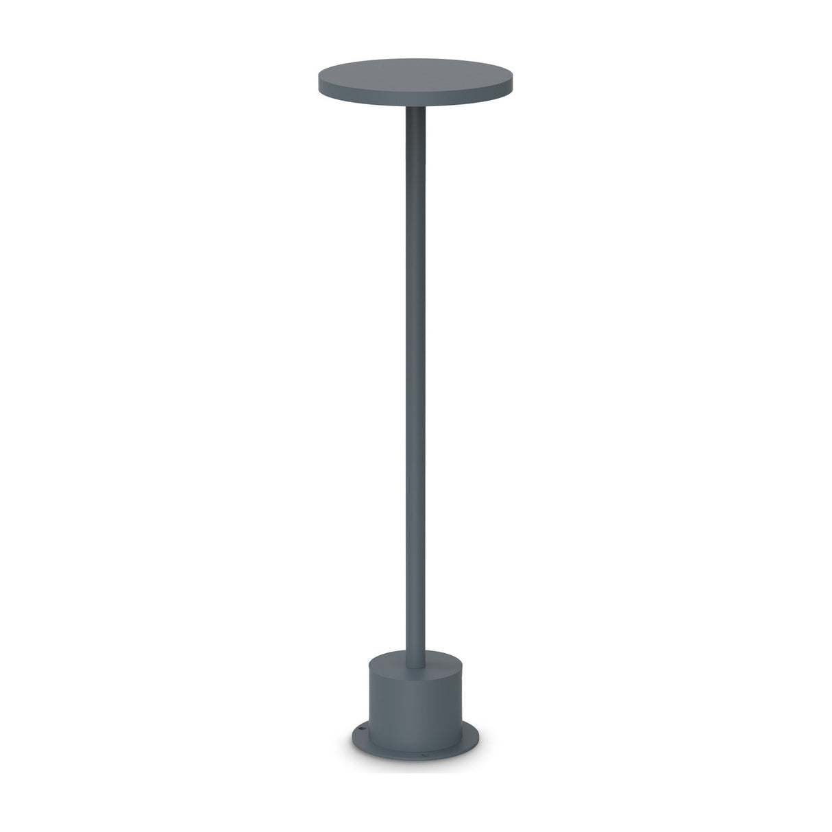 Toffee Rechargeable Outdoor Lamp Ø160 x 500mm - Anthracite
