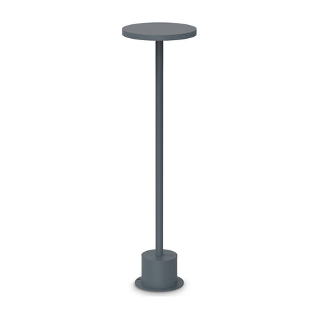 Toffee Rechargeable Outdoor Lamp Ø160 x 500mm - Anthracite