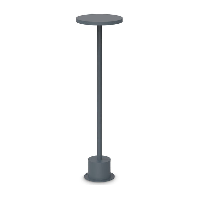 Toffee Rechargeable Outdoor Lamp Ø160 x 500mm - Anthracite