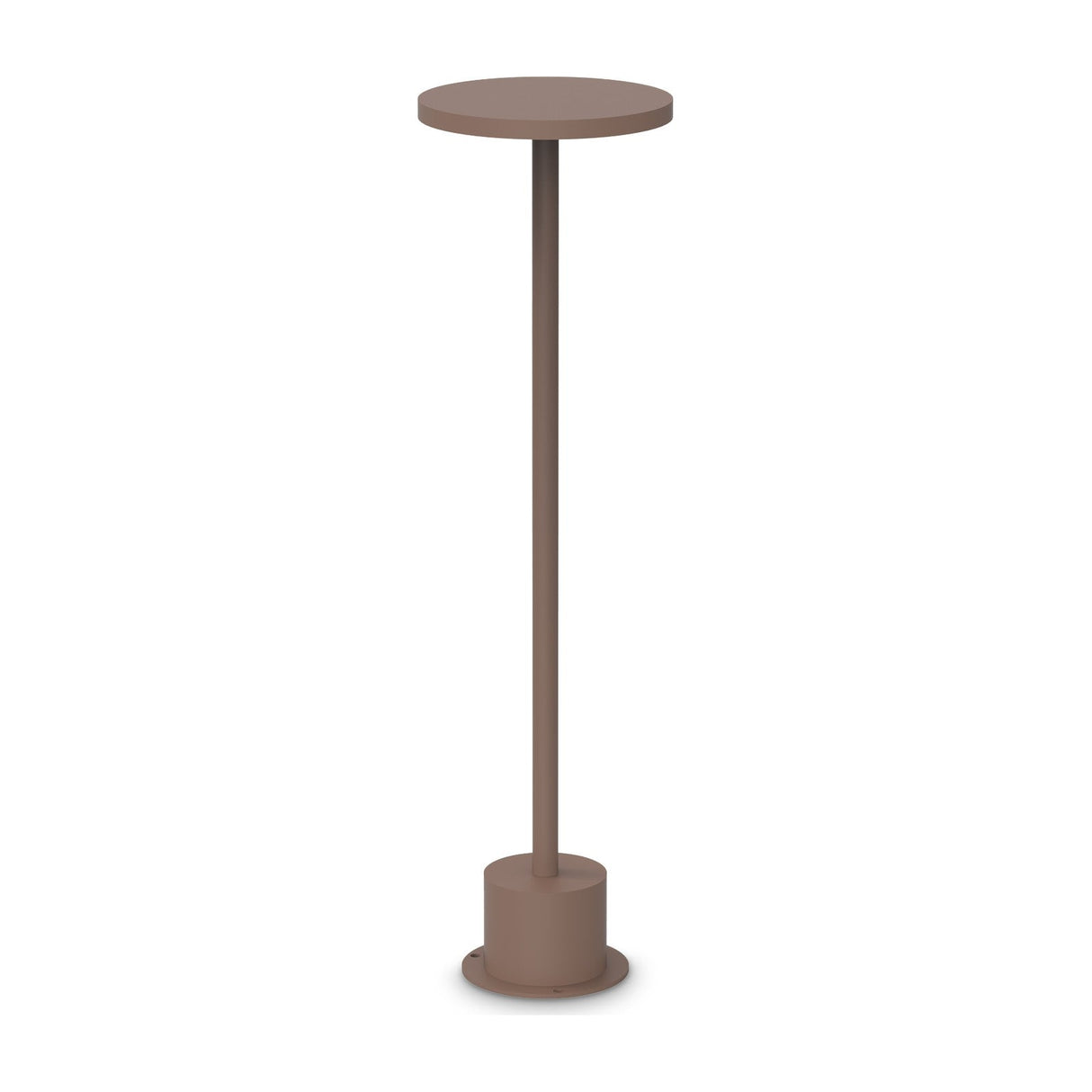 Toffee Rechargeable Outdoor Lamp Ø160 x 500mm - Coffee