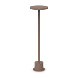 Toffee Rechargeable Outdoor Lamp Ø160 x 500mm - Coffee
