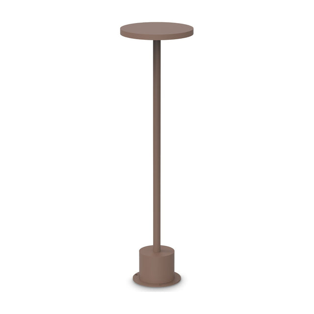 Toffee Rechargeable Outdoor Lamp Ø160 x 500mm - Coffee