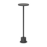 Toffee Rechargeable Outdoor Lamp Ø160 x 500mm - Black
