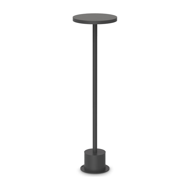 Toffee Rechargeable Outdoor Lamp Ø160 x 500mm - Black