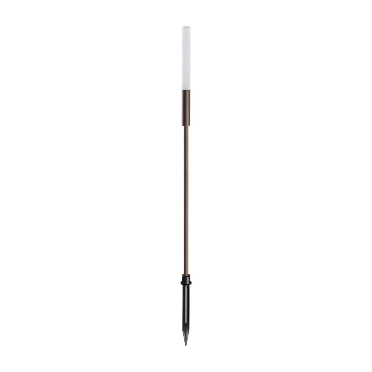 Twiggy Line Garden Spike Light 740mm - Coffee